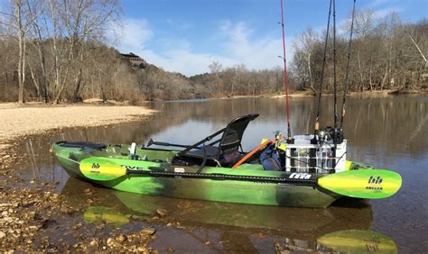 My 5 Top Tips For Getting Started In Kayak Fishing Bending Branches