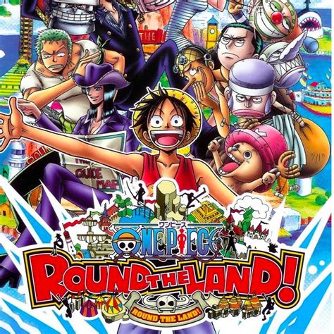 One Piece Round The Land Articles Ign