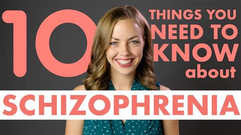As i write this, bitcoin trades for about $60,000. 10 Things You Should Know About Schizophrenia - YouTube