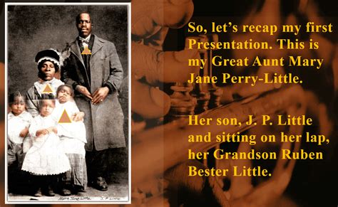 Researching His Roots: Duane D. Perry, Sr. Leverages Genealogy to