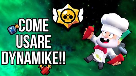 His super attack is a whole barrel full of dynamite that blows up cover!. COME USARE DYNAMIKE!! COMSIGLI E TRUCCHI DA UN 12.000 ...
