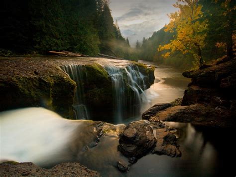 Ford Pinchot National Forest Washington Beautiful Places Best