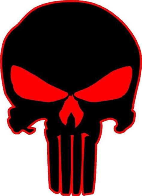 Punisher Skull Logos