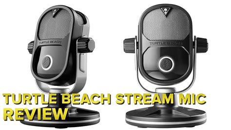 Turtle Beach Stream Mic Correction It Sounds Way Better Than I Thought