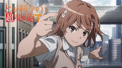 To Aru Kagaku No Railgun T Episódio 13 Vai Ao Ar Dia 1 De Maio Meu Site