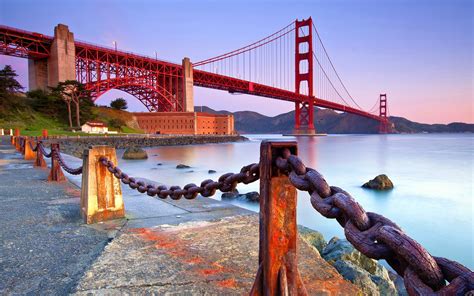 44 Golden Gate Bridge Hd Wallpaper Wallpapersafari