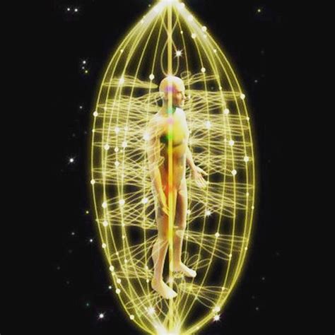 The Human Body Also Creates An Magnetic Or Energetic Or Auric Field