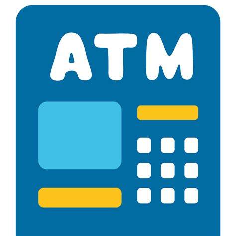 Share More Than 127 Atm Logo Png Super Hot Vn