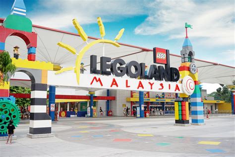 Legoland Malaysia Joglo Wisata