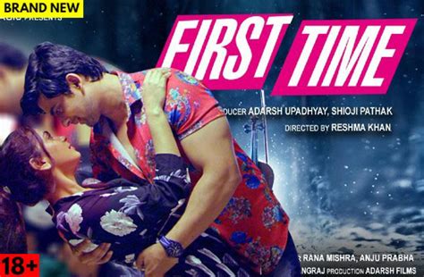 First Time S01 E01 2022 Hindi Hot Web Series Hotmasti