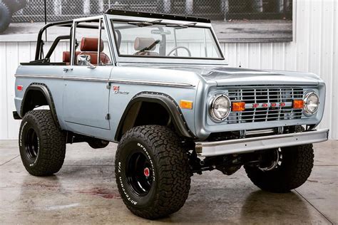 Classic 4x4 Trucks And Restored Vintage Suv For Sale