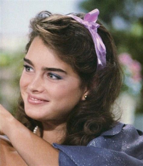 Pin On Brooke Shields