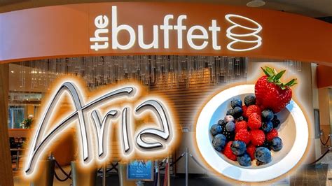 Aria Buffet Las Vegas Menu Latest Buffet Ideas