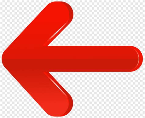 Picture Of Red Arrow Pointing Left Jaleada Mapanfu