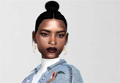 All My Sims — Thisisthem Naomi Lovely