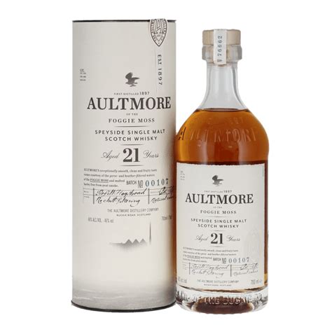 aultmore 21 year old whisky from whisky kingdom uk
