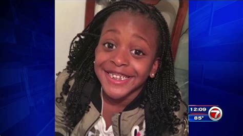 8 Year Old Girl Shot Over The Weekend Dies Wsvn 7news Miami News