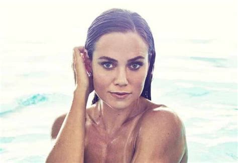 Natalie Coughlin Appears Nude In ESPN The Magazine Body Issue