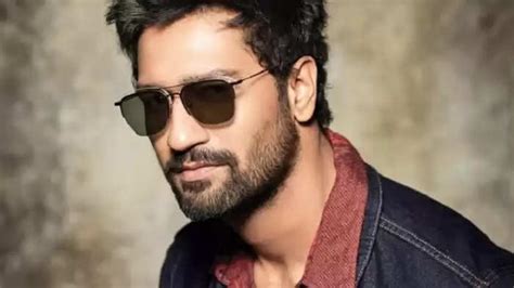 Photos Vicky Kaushal Posted A Selfie In A Shirtless Picture Gave A