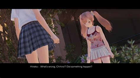 Blue Reflection Summer Clothes Set C Lime Fumio Chihiro On Steam