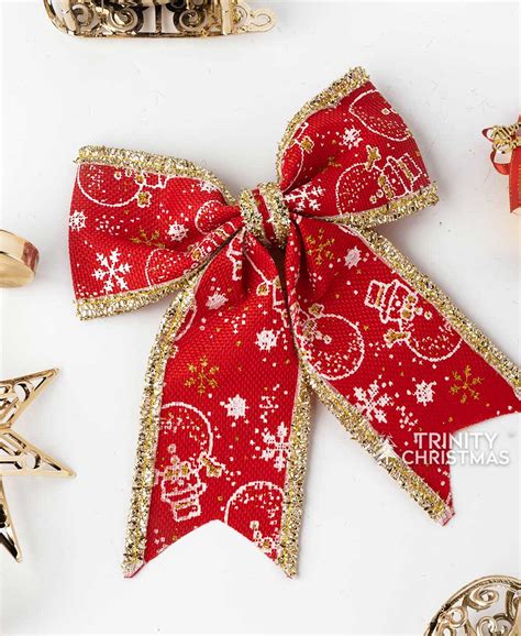 Shop For Unique Decorated Christmas Bow Online India