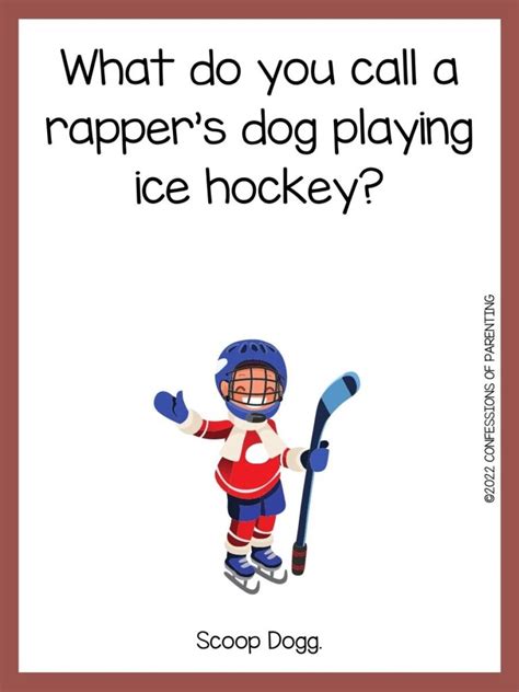 Funny Hockey Jokes