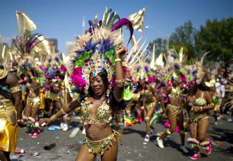 St Lucia S Carnival 2023 A Celebration Of Culture And Tradition Mni