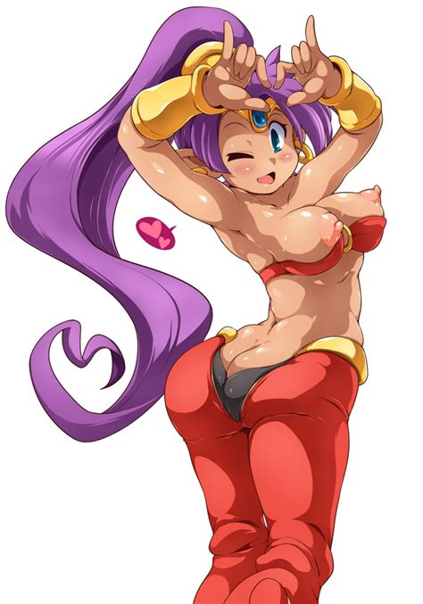 Shantae By Sugiurasen Hentai Foundry