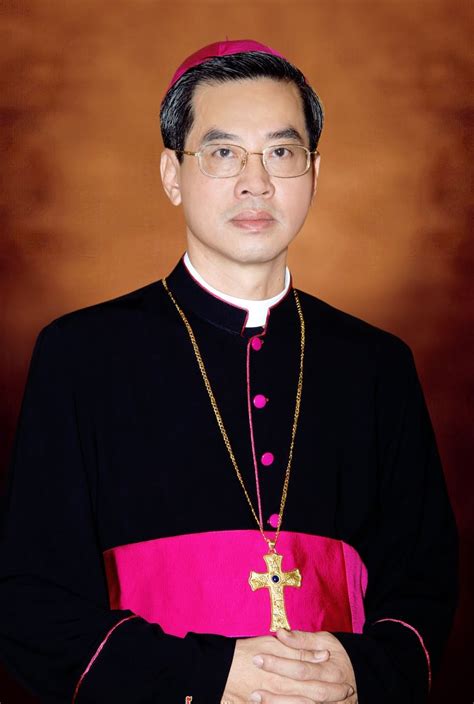 Bổ Nhiệm Tổng Giám Mục Tổng Giáo Phận Tp Hồ Chí Minh HỘi DÒng MẾn