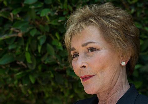 After 25 Years Judge Judy Ends Historic Daytime Tv Run