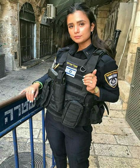 Pin By Tony Mr Pie Kennedy On Israeli Police Girls Military Girl Military Women Idf Women