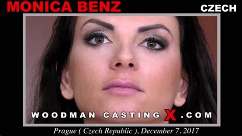 Monica Benz On Woodman Casting X Official Website