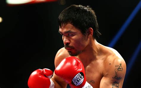 Download Filipino Boxer Manny Pacquiao Wallpaper