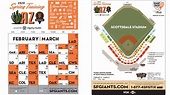 Atlanta Braves Printable Schedule Calendar 2021 – Printable Blank ...