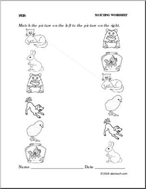 images  worksheets  pets kenneth cole english house