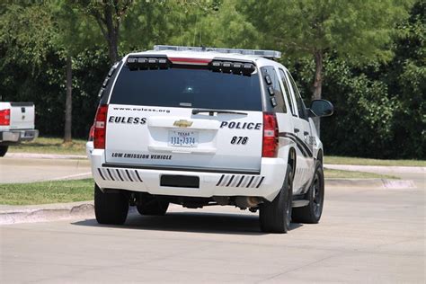 Euless Police Tahoe Flickr Photo Sharing