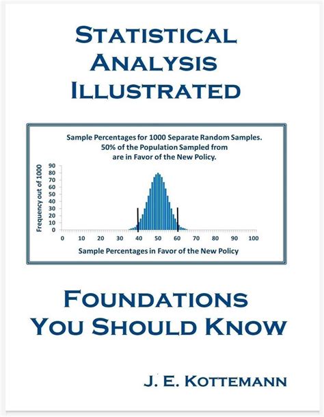 Statistical Analysis Illustrated Foundations You Should Know Ebook Pdf Free