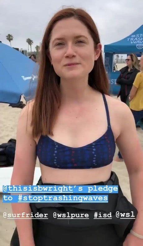Bonnie Wright Nude OnlyFans Leaked Photo TopFapGirls