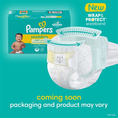 Pampers Swaddlers Diapers Size 3 136 Count Select Ubuy Trinidad And