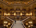 Ópera Garnier - Wikipedia, la enciclopedia libre | Paris opera house ...