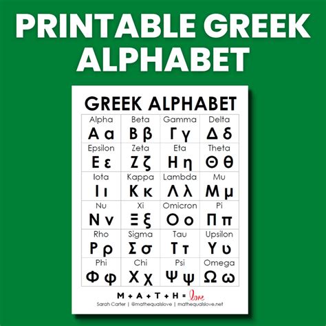Modern Greek Alphabet Ubicaciondepersonascdmxgobmx