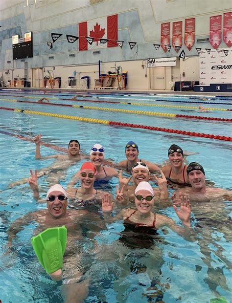 5 Reasons To Compete At The Swim Ontario Masters Provincial