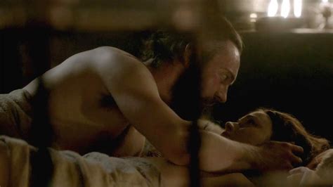 Jennie Jacques Naked Sex Scene From ‘vikings’