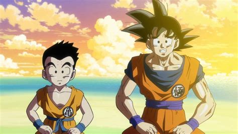 Dragon Ball Super Episode 75 Goku And Krillin Back To The Old