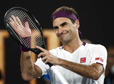 Roger Federer 1st Tennis Player To Top Forbes Highest Paid Athletes List