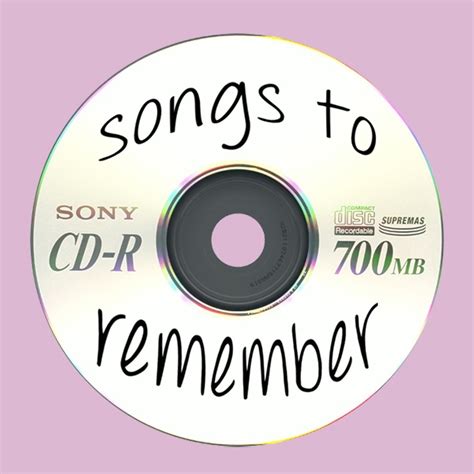 8tracks Radio Songs To Remember 14 Songs Free And Music Playlist