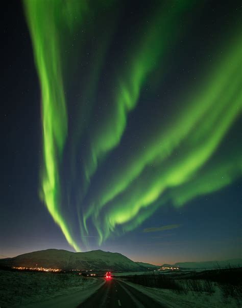 Viewing The Northern Lights ‘its Almost Like Heavenly Visual Music