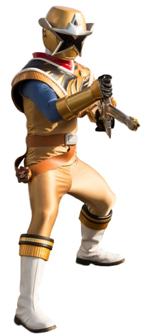 Ninja Steel Gold Ranger Transparent By Camo Flauge On Deviantart