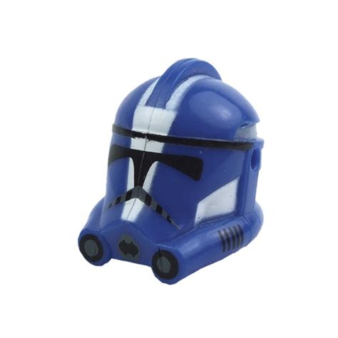 Lego Custom Star Wars Helmets Clone Army Customs Clone