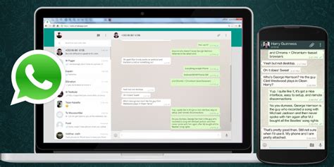 Cara Mengaktifkan And Menggunakan Whatsapp Web Client Kolom Gadget